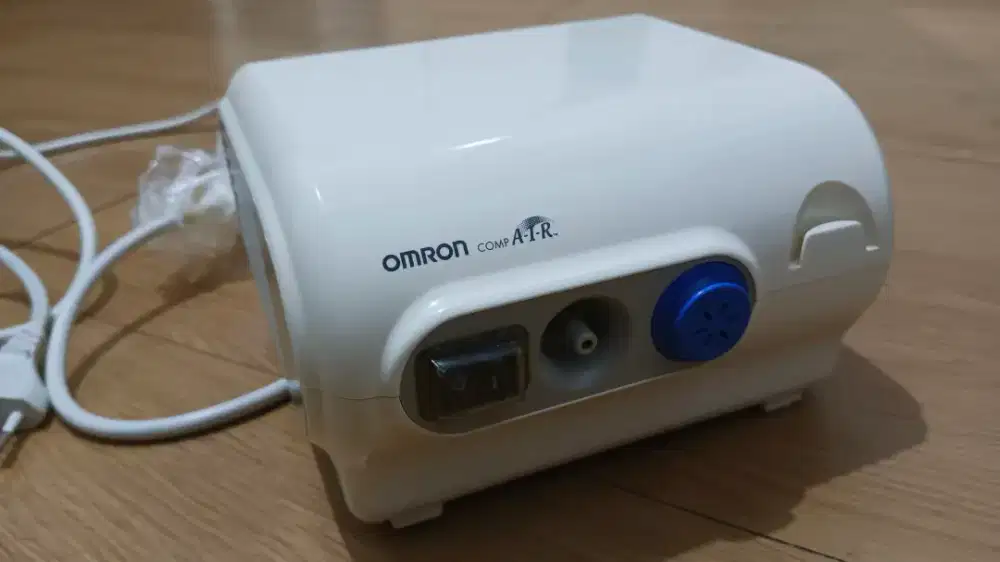 Omron Nebulizer