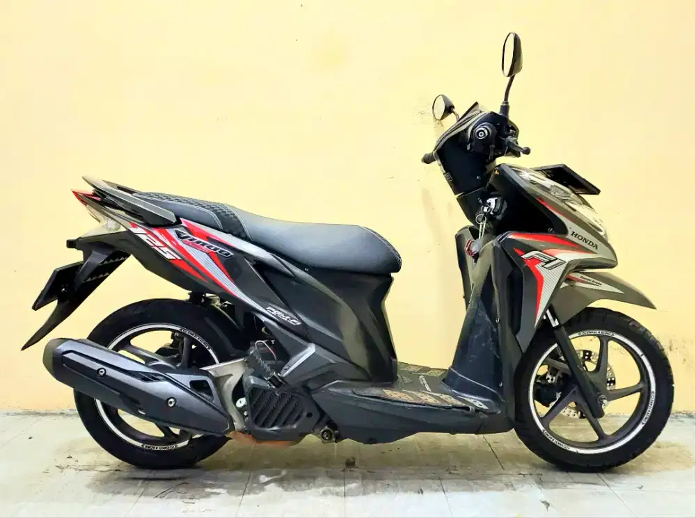 Honda Vario 125 Fi KZR Tahun 2014