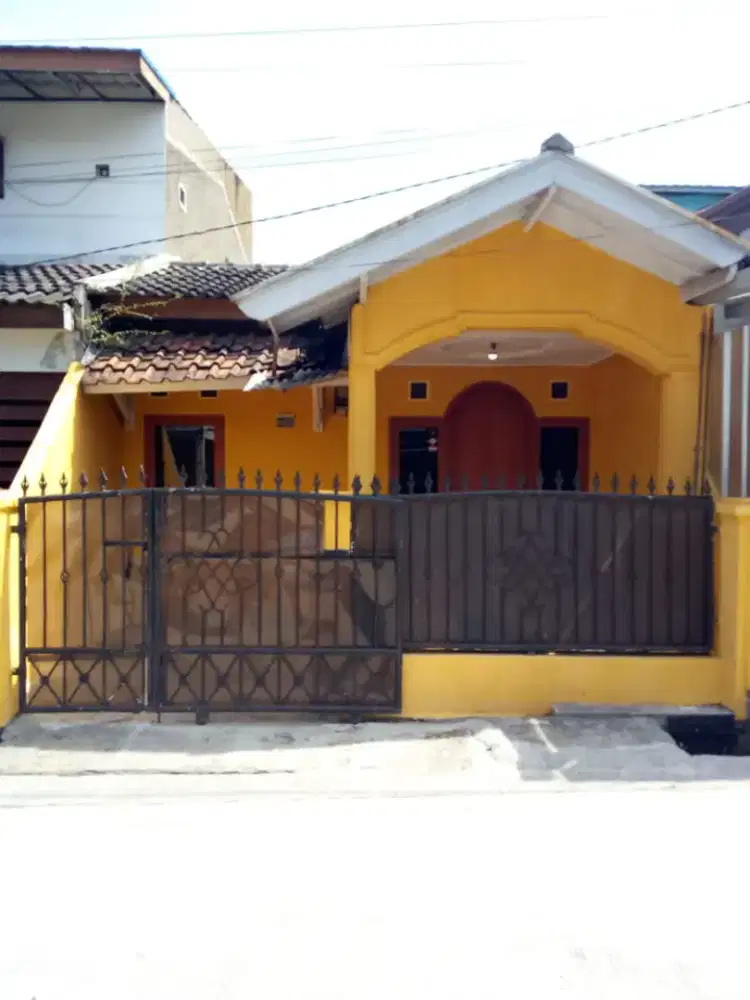 Kompleks Permata cimahi dekat borma