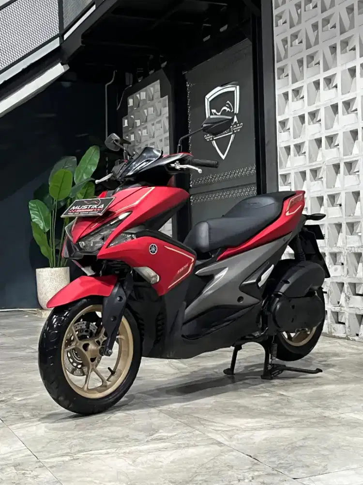 YAMAHA AEROX 2019 - Chintja Mustika