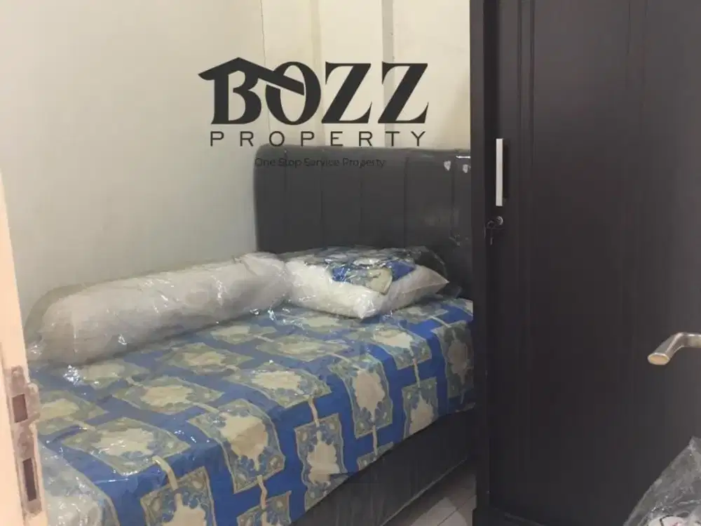 Di jual Ruko Malibu city resort, taman palem, cengkareng timur