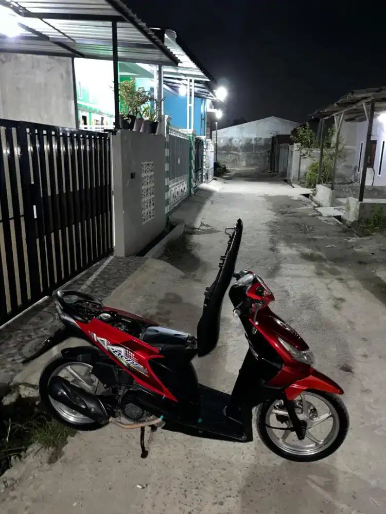 beat karbu tahun 2009