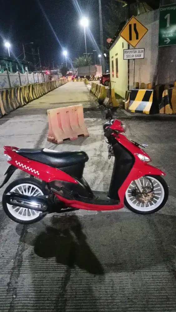 Mio sporty 5TL  2007