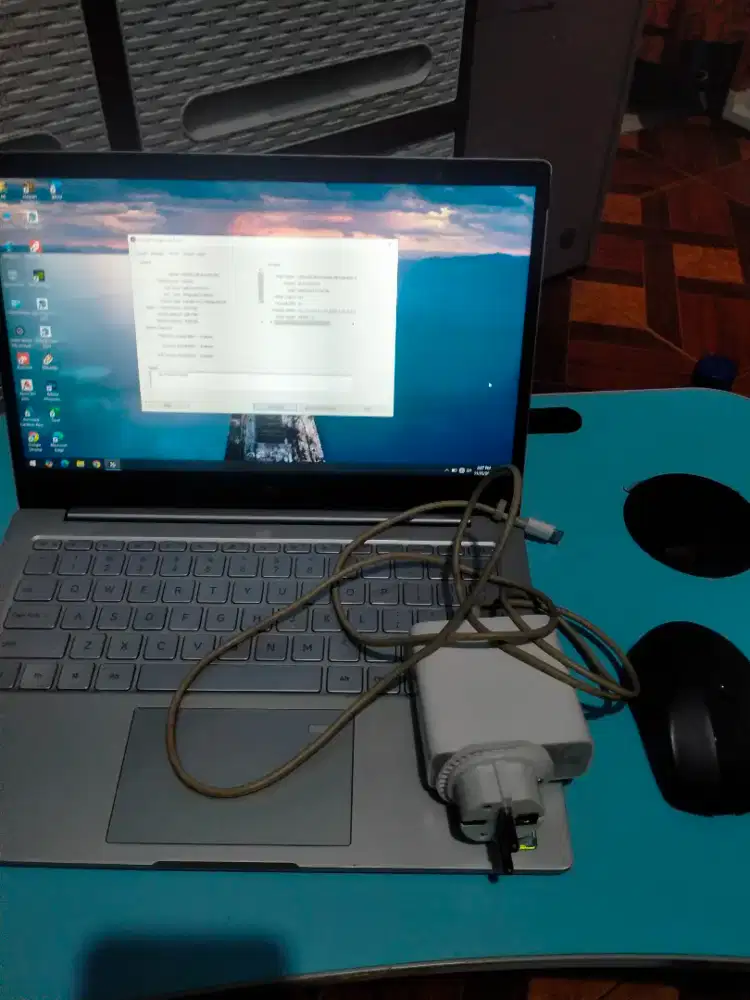 Xiaomi notebook air Ci5-7200U 2.5Ghz Ram 8Gb 13.3 Dual dual vga