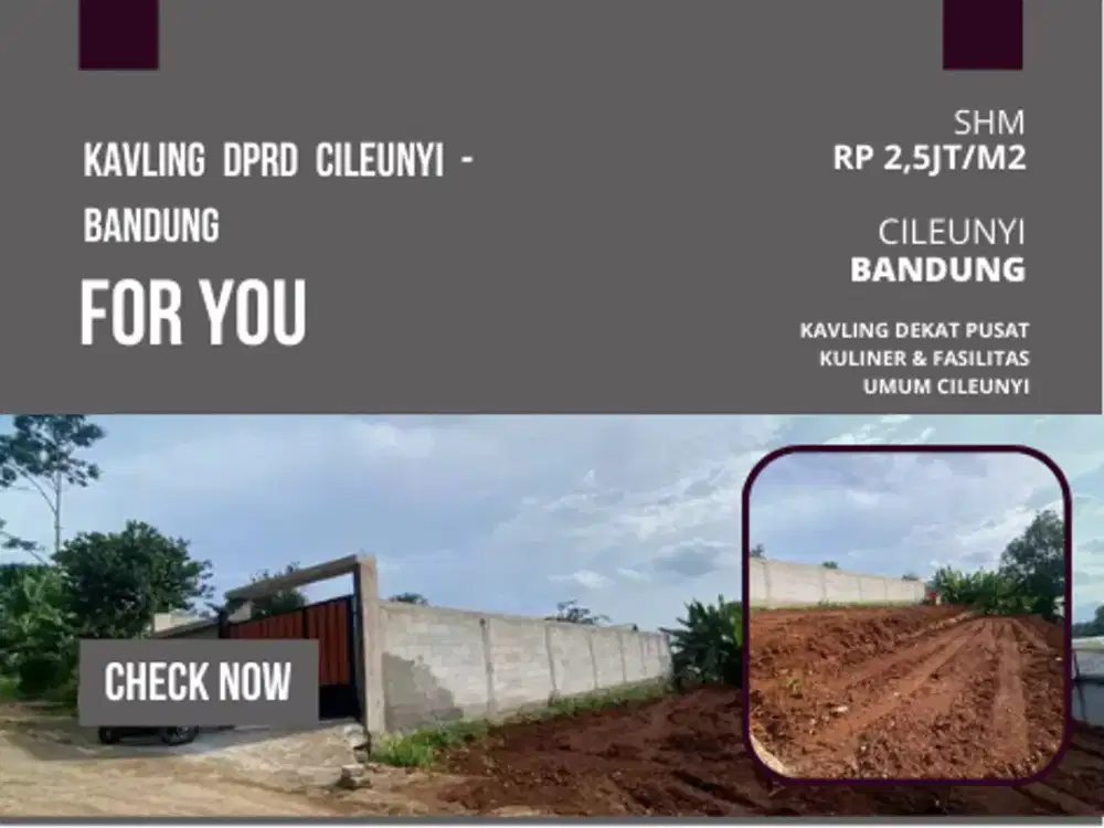 SHM PECAH KAVLING A2: Keuntungan Legalitas Paling Aman Tanpa Ribet!