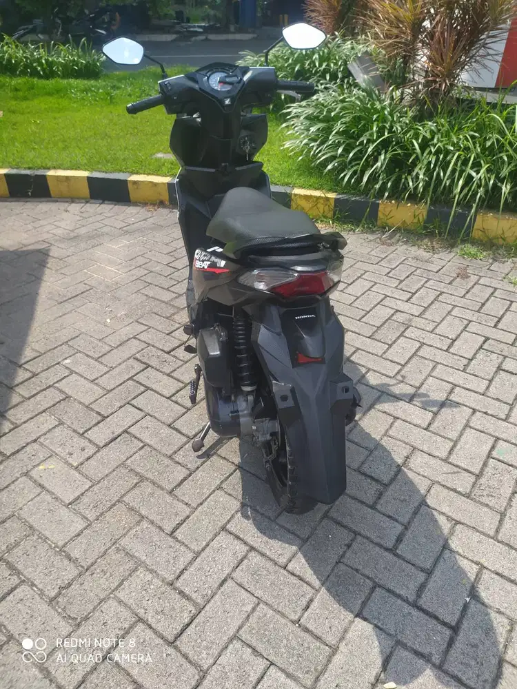 Jual cepat beat th 2022