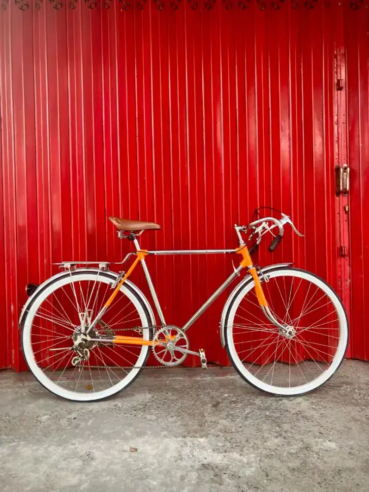 SEPEDA BRIDGESTONE BALAP KLASIK