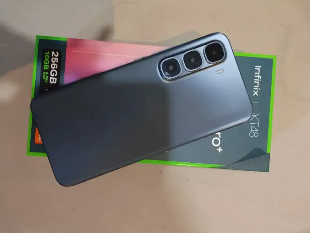 Infinix hot 60pro plus