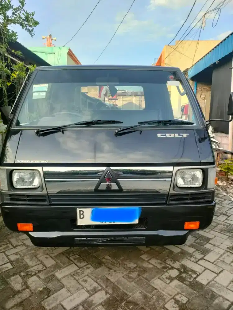 Colt L300 solar 18rb km