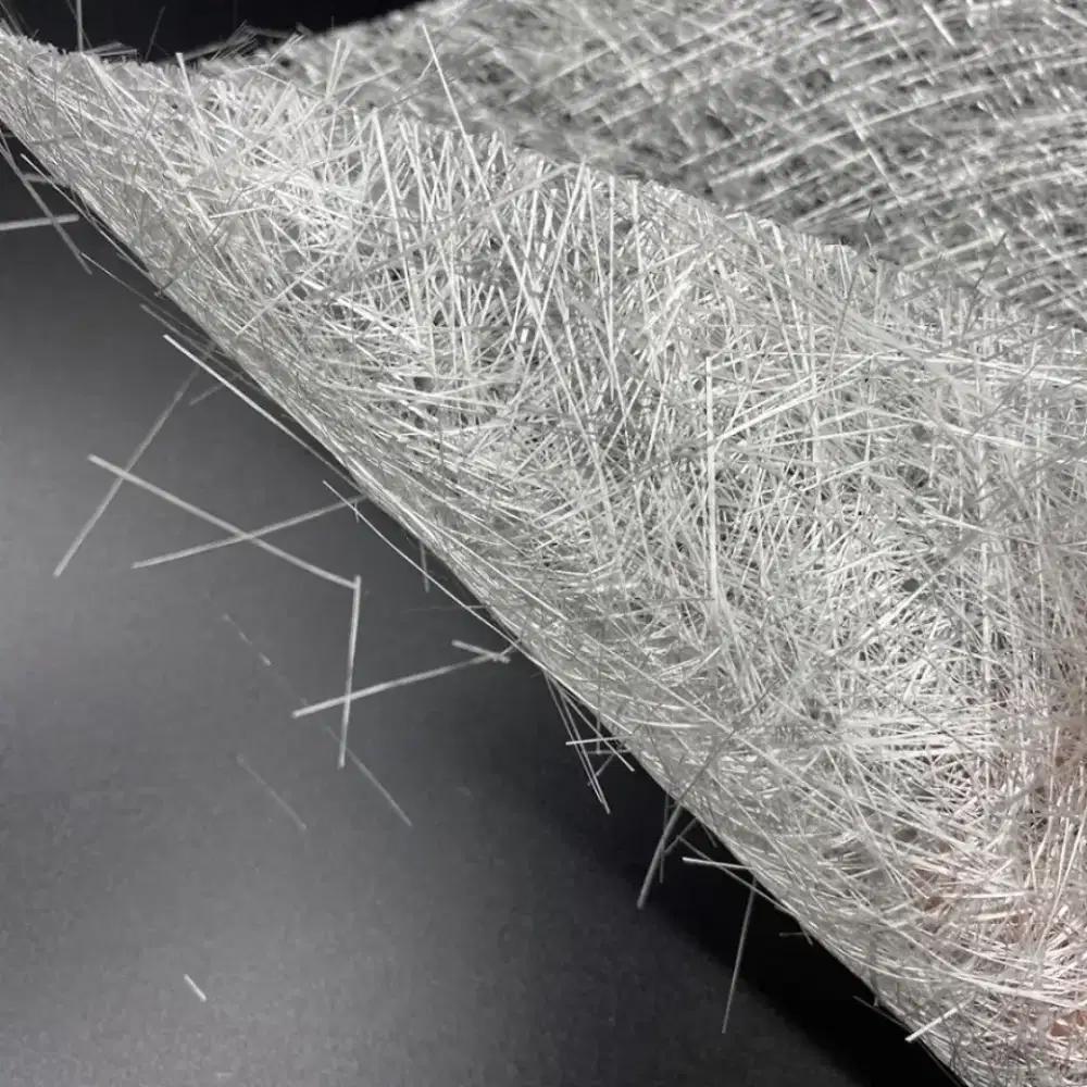 Serat fiber eks pabrik