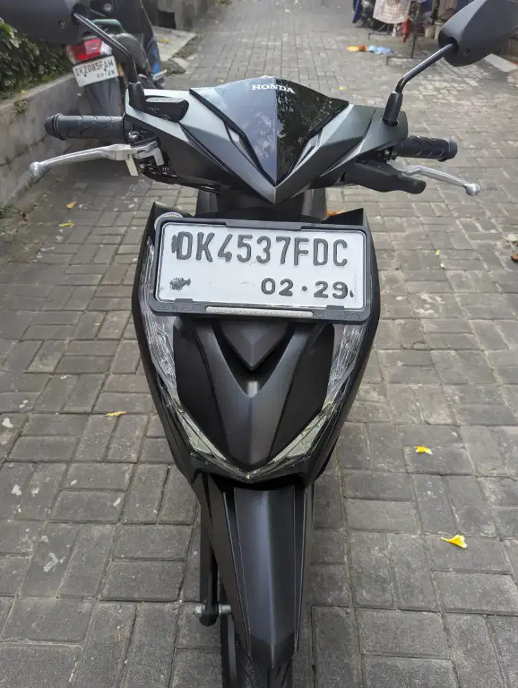 Honda BeAT 2024 Mulus Pajak Hidup Siap Pakai