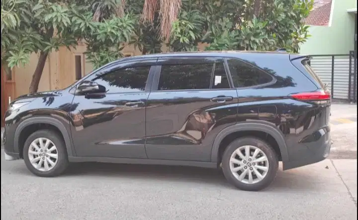 Toyota Kijang Innova 2023 Bensin