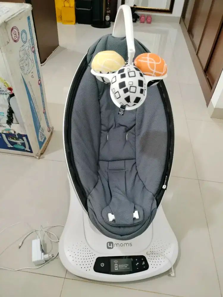 4MOMS mamaRoo Bouncer