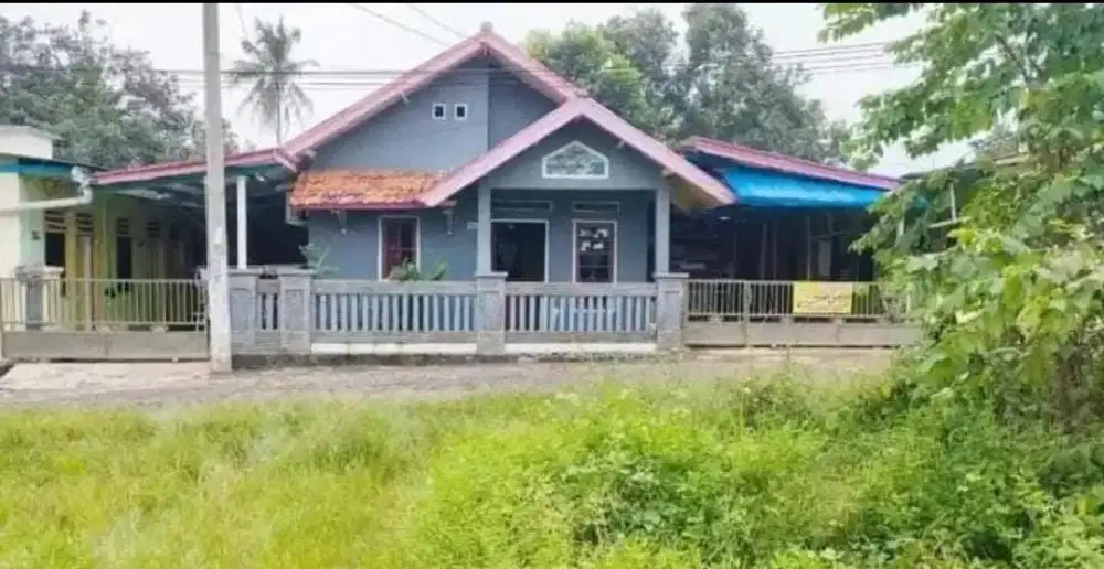 DIJUAL CEPAT RUMAH DAN KONTRAKAN 10 PINTU SHM