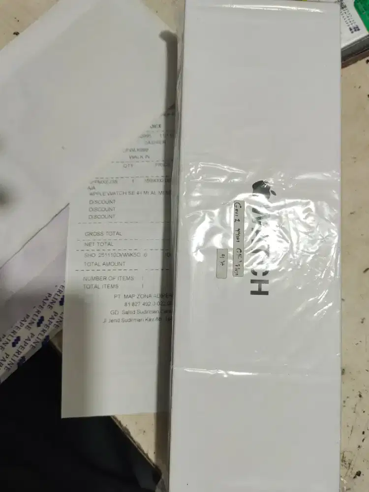 Apple Watch Se 2gen 44mm