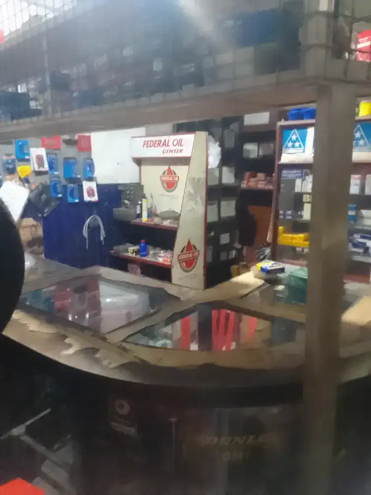 Dibutuhkan mekanik..motot pnglman