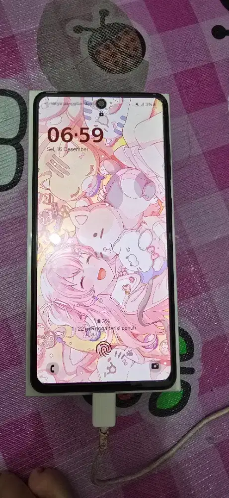 Dijual hp merek Samsung A72