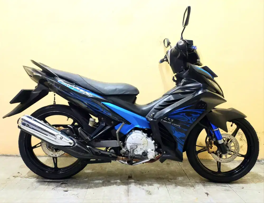 Yamaha Jupiter MX New 135cc Tahun 2011