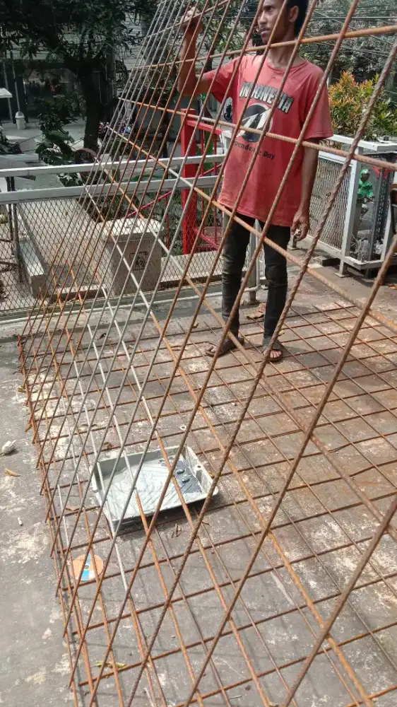 Tukang las panggilan