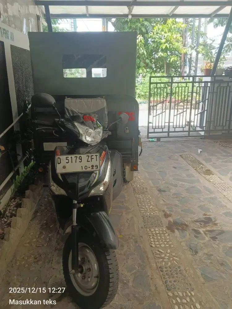 Viar plus tutup teduh