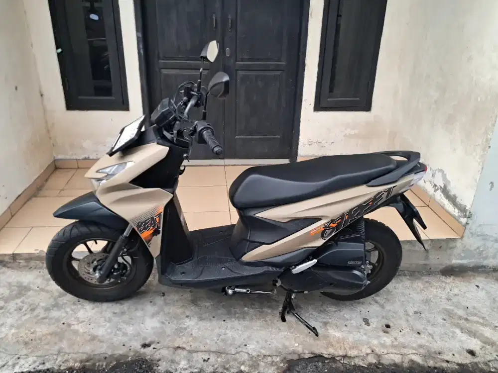 New honda beat street th 2025 bulan 10