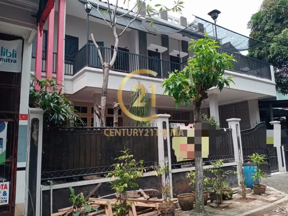 Dijual Rumah Siap Huni Di Rempoa  Tangerang Selatan