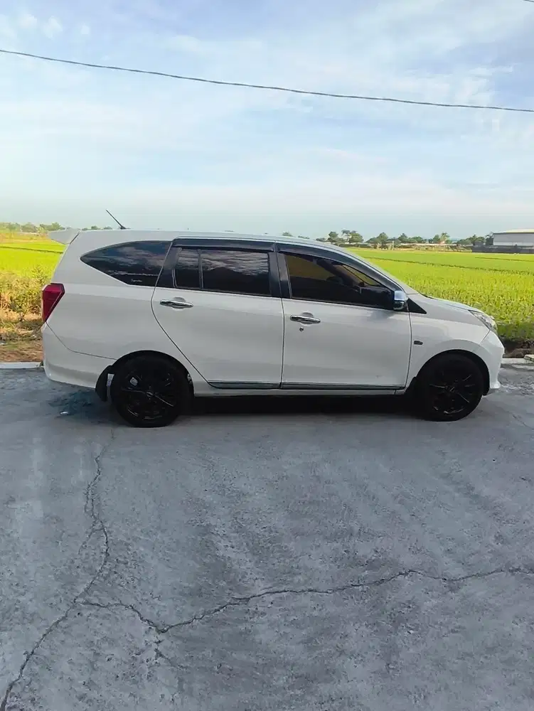 Toyota Calya 2017 Bensin