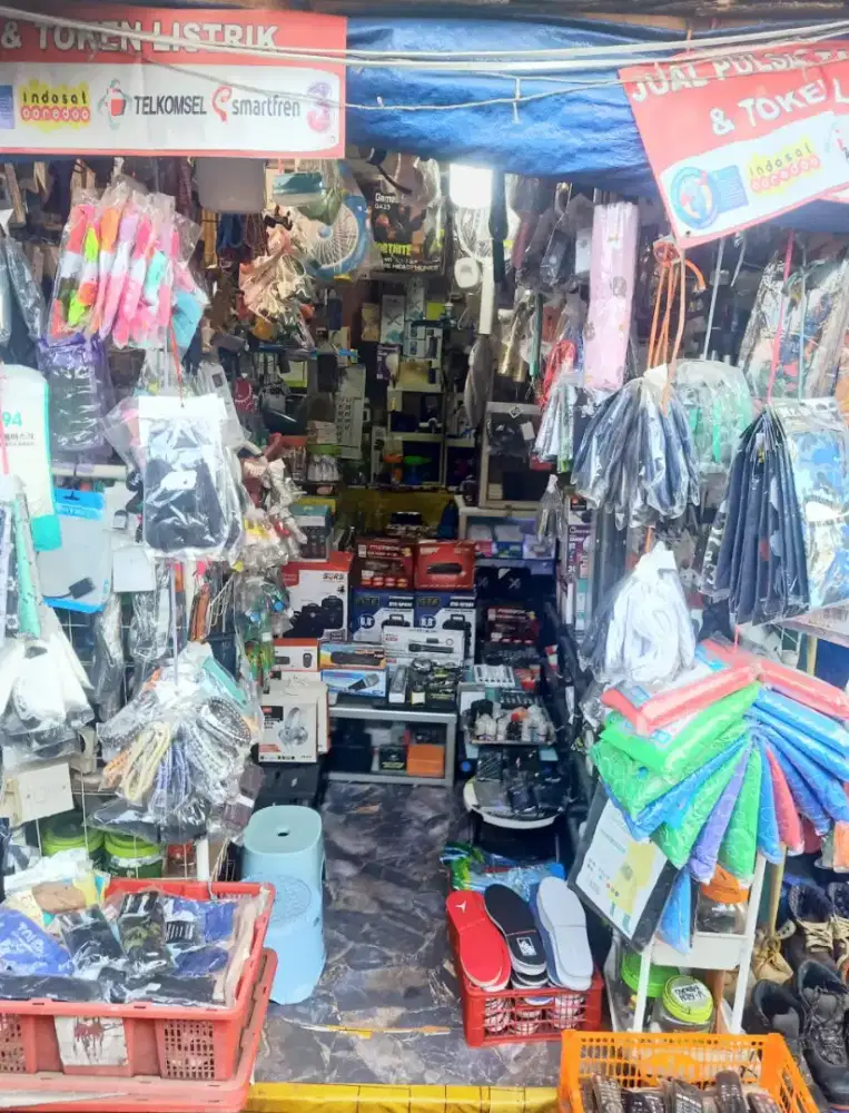 Di Cari Pegawai WANITA Buat Jaga Toko di Pasar.Pengalaman Online Shop