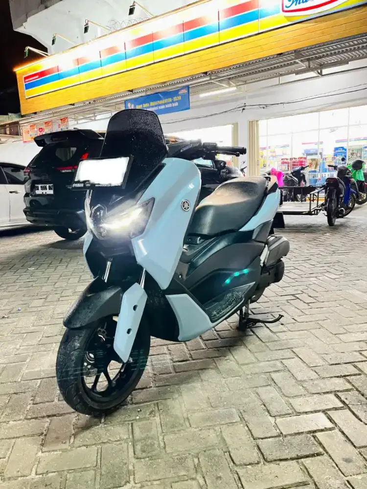yamaha nmax neo