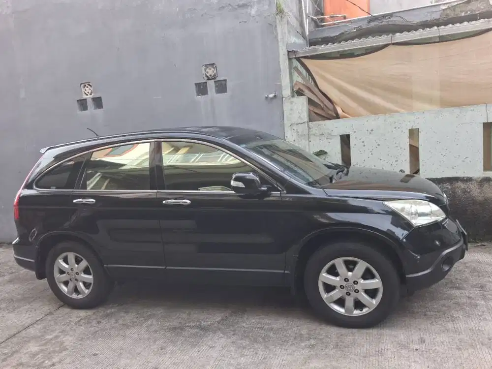 Jual Mobil Honda CR-V Gen 3