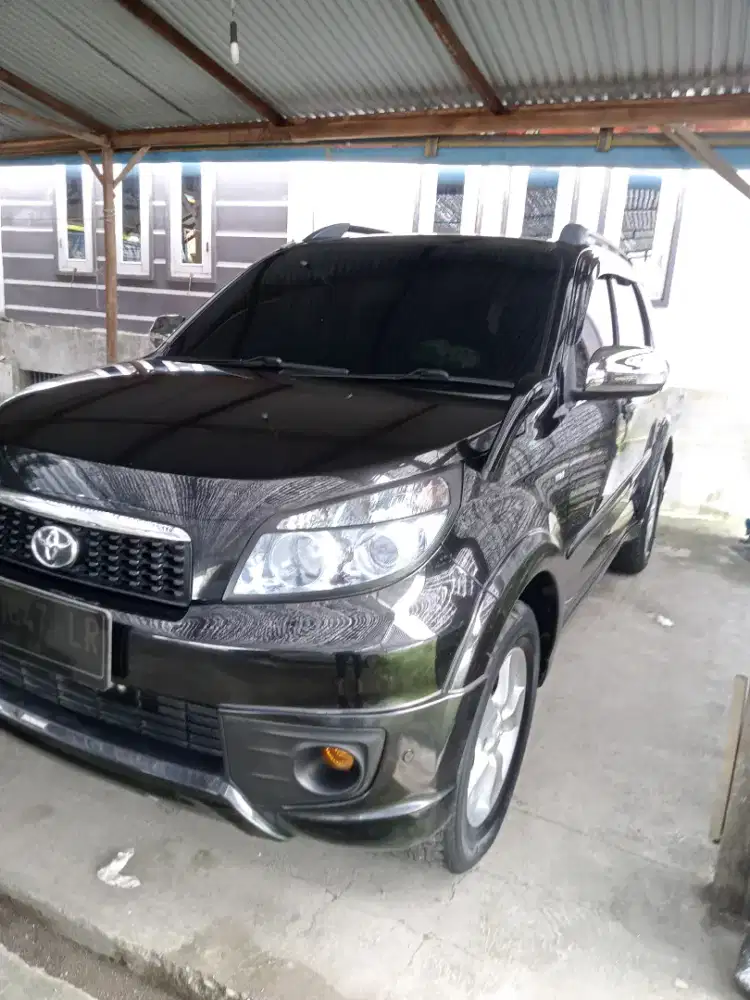 Jual Cepat Toyota Rush AT TRD Sportivo 2014