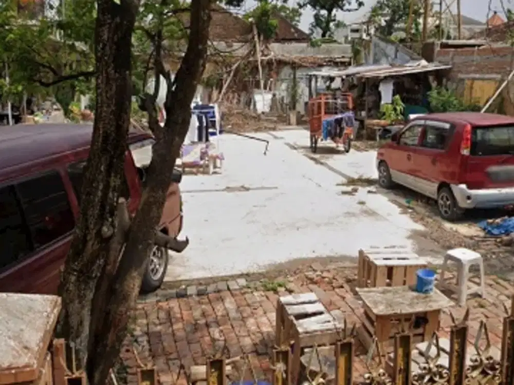 Rumah Dijual Di Punggawan deket Solo paragon Surakarta