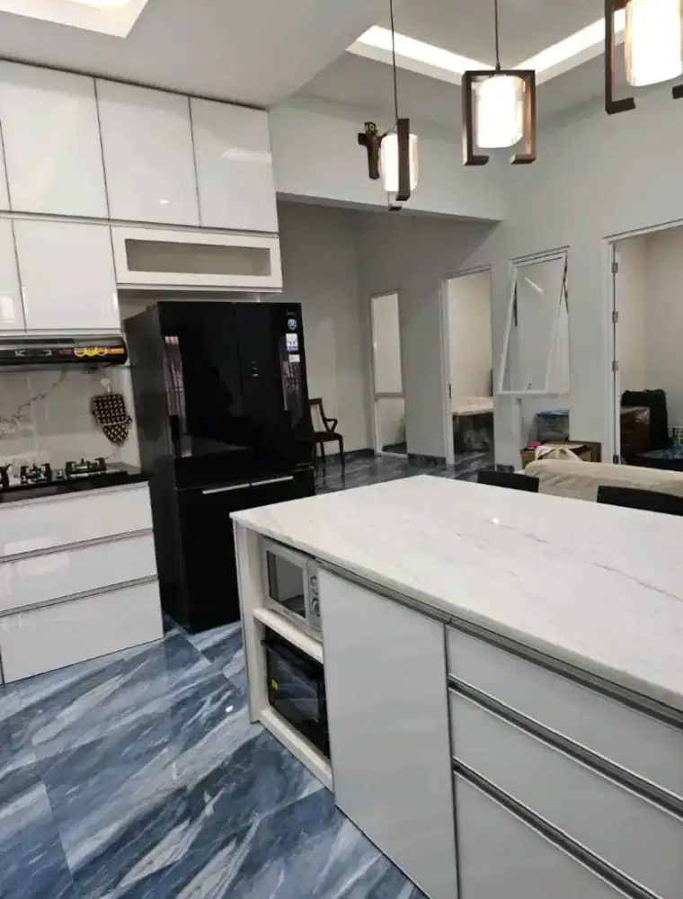 Murah dijual rumah siap huni mewah tengger gajahmungkur dekat akpol