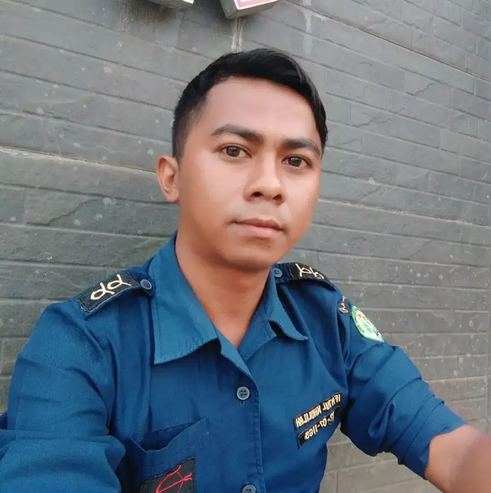 Mencari pekerjaan Security/Satpam/Parkir