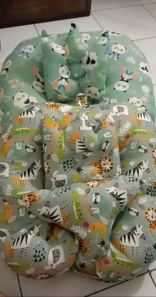 Kasur (Tempat tidur) bayi