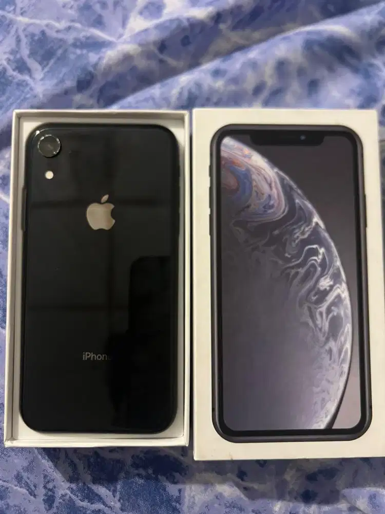 Dijual iphone xr