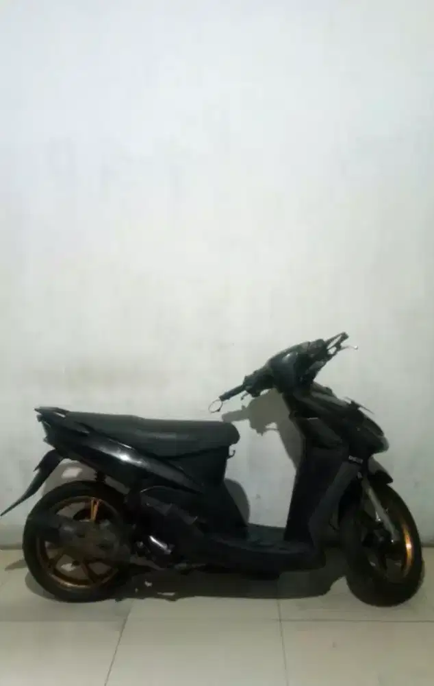 Yamaha Mio 2010