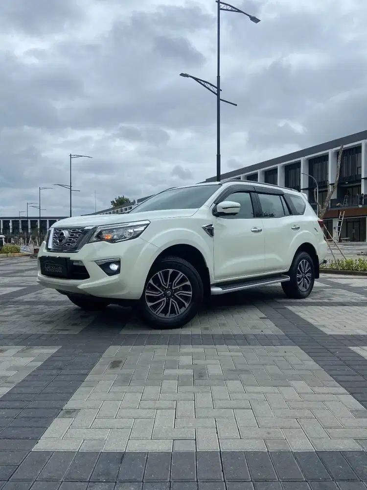 TDP 15 jt! Nissa Terra VL Wagon 2019 Facelift (Power BackDoor)