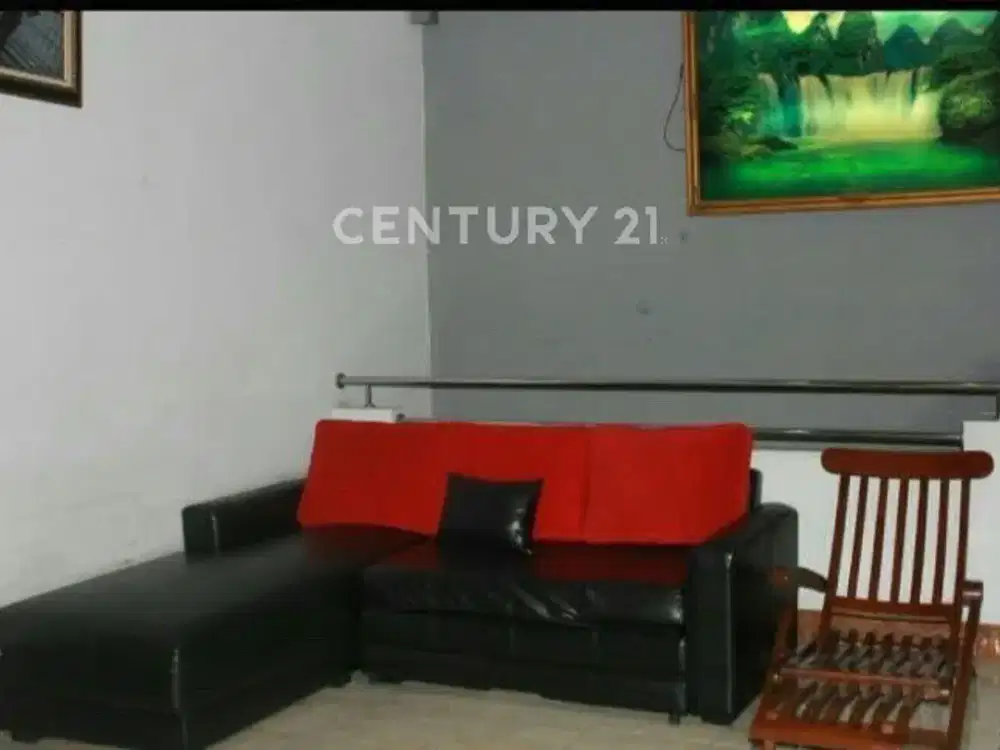 Rumah  Siap Huni 2 Lantai Full Furnish Antapani