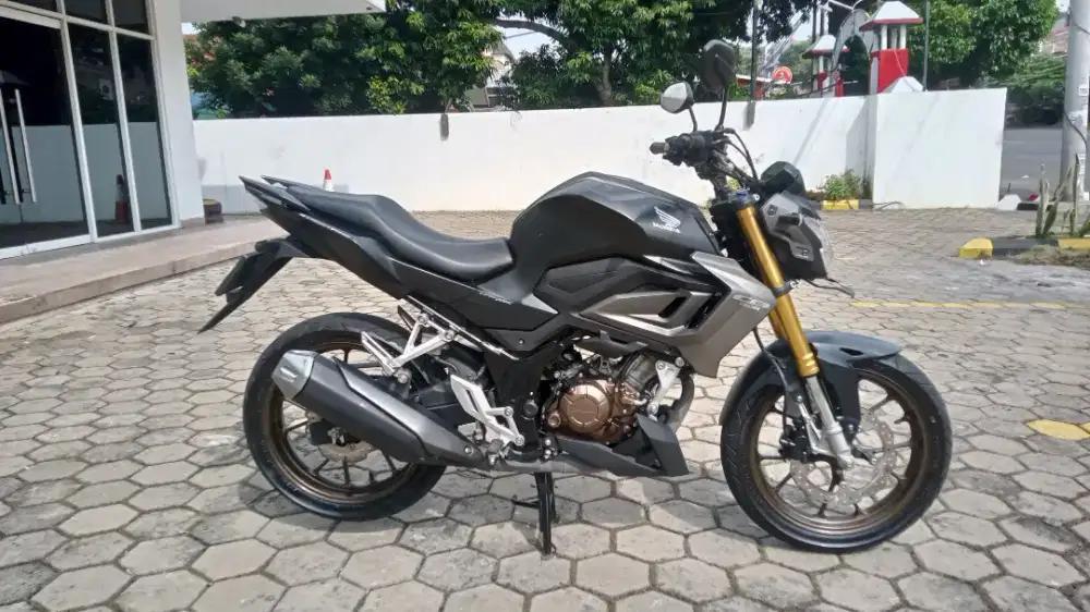 CB 150R Th 2022 Istimewa
