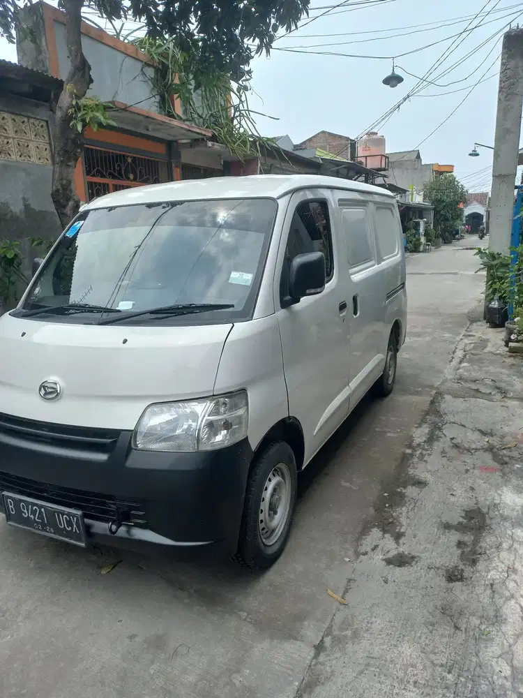 Daihatsu Gran max 2021 Bensin