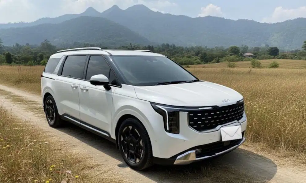 KIA Carnival premier 7seat 2.2 D 2024