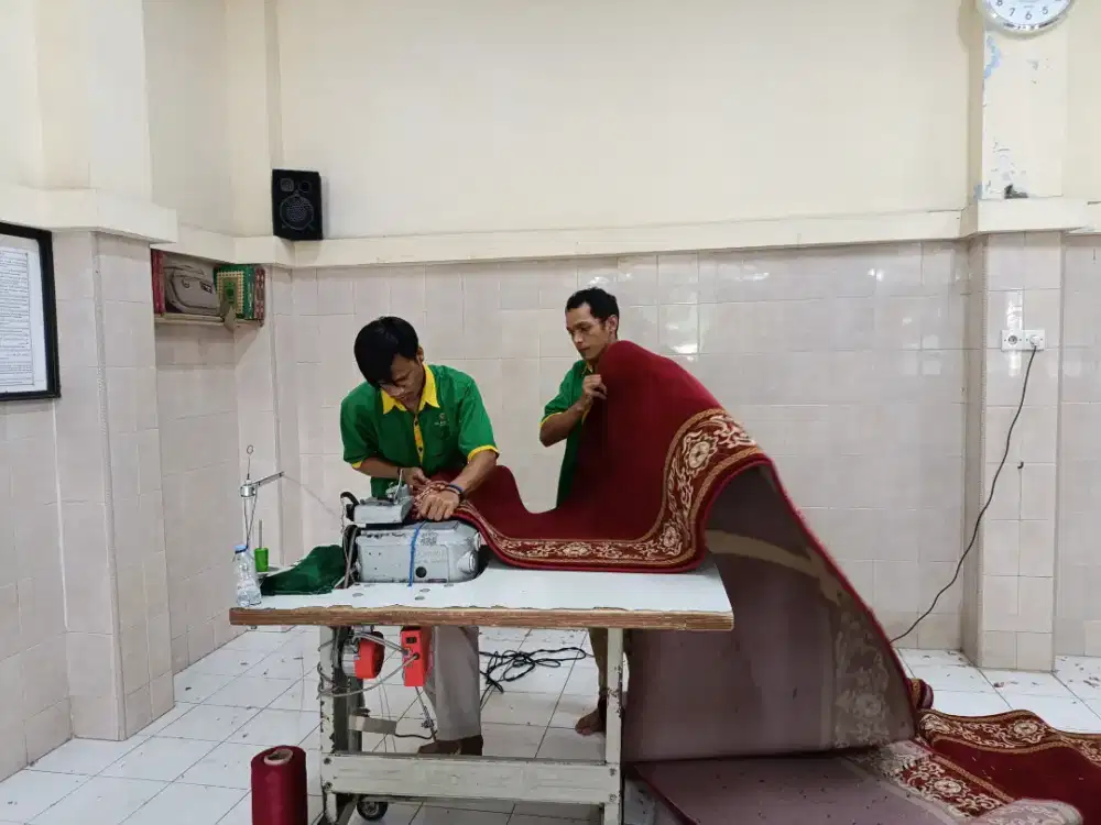 Jual Karpet Masjid berkualitas