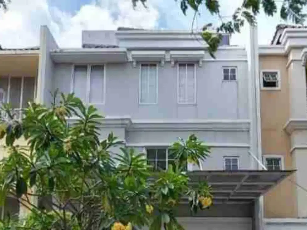 di jual hunian di penjaringan