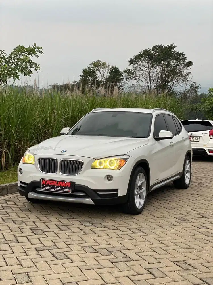 Bmw X1 Sdrive 1.8 2013