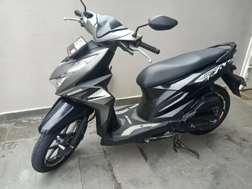 Beat 2023 tgn 1 mulus istmewa n gress