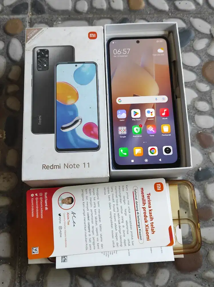 Xiaomi Redmi Note 11 6/128 Nfc