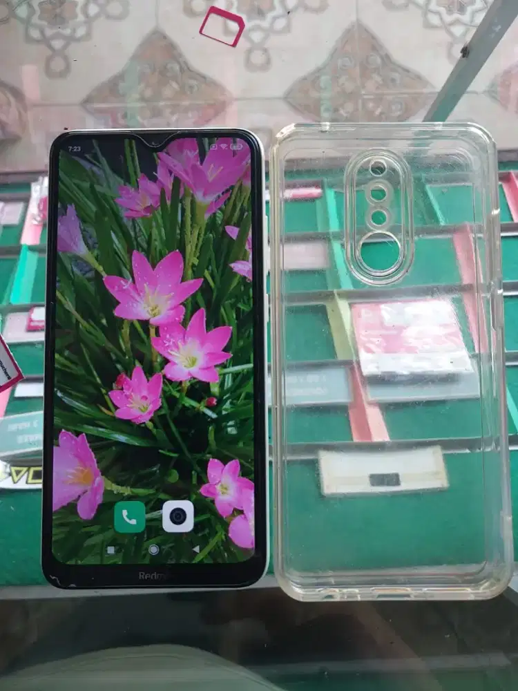 Redmi 8 A pro HP only