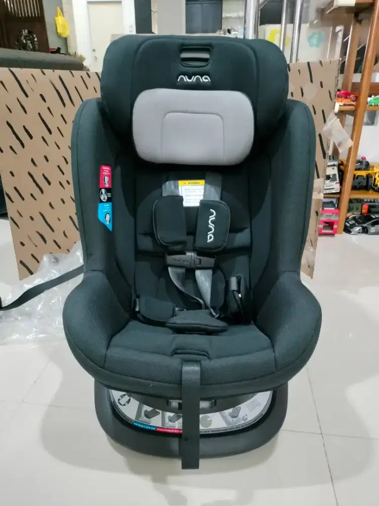Nuna Car Seat (Kursi Mobil Bayi & Anak)