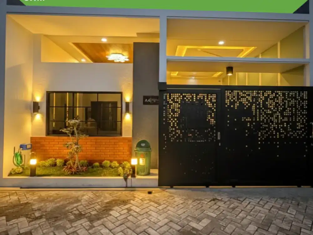 Bangun Rumah Lokasi Mantap Jl Tuba IV Bromo Medan Area